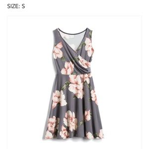 Kaileigh Holt Brushed Knit Dress